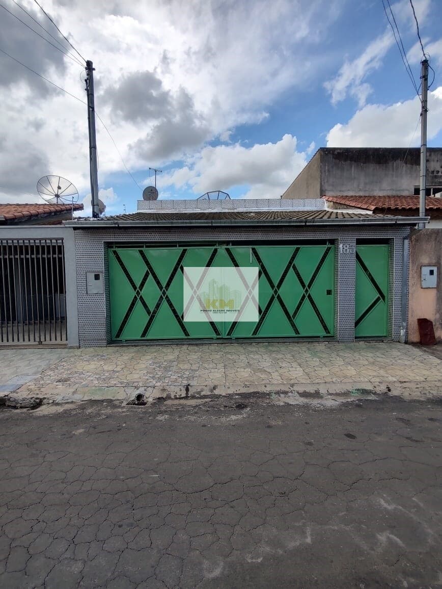 Casa em Foch II, Pouso Alegre/MG R$ 480.000,00