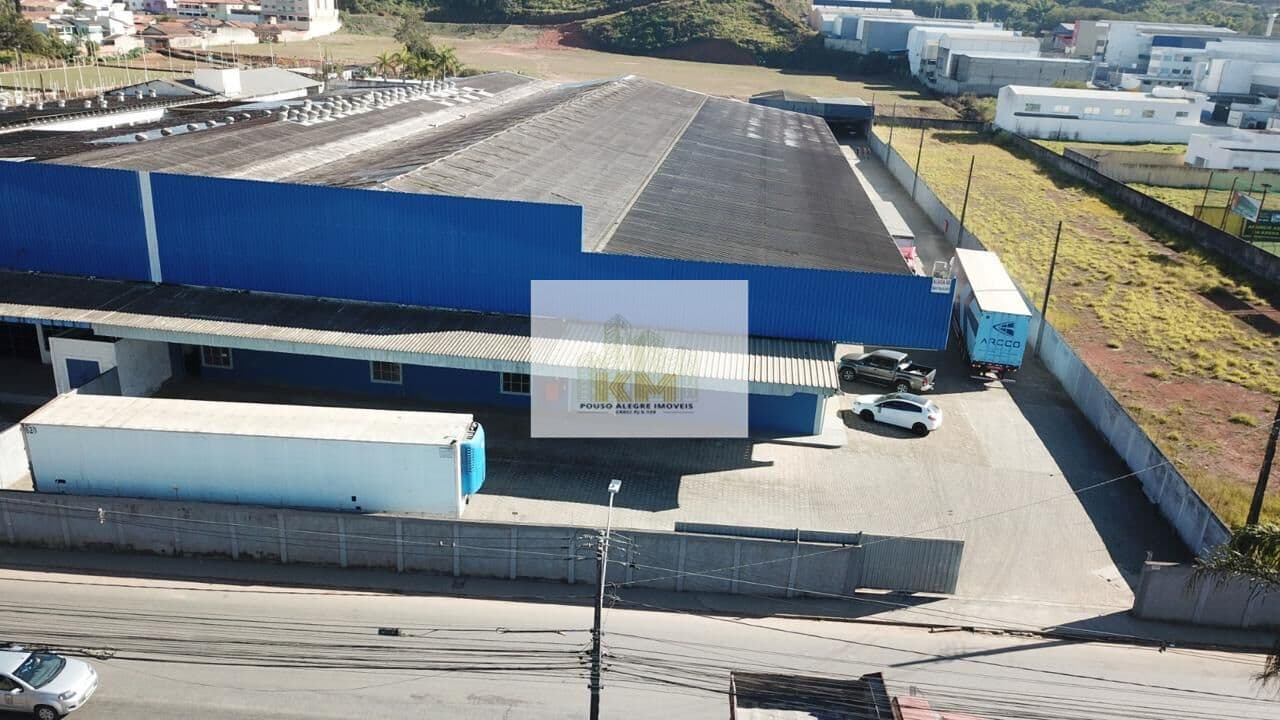 Pavilhão/Galpão Industrial - Fatima III - R$ 100.000,00