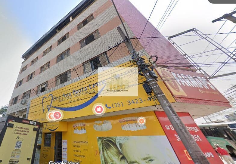 Apartamento no Centro - 3000,00