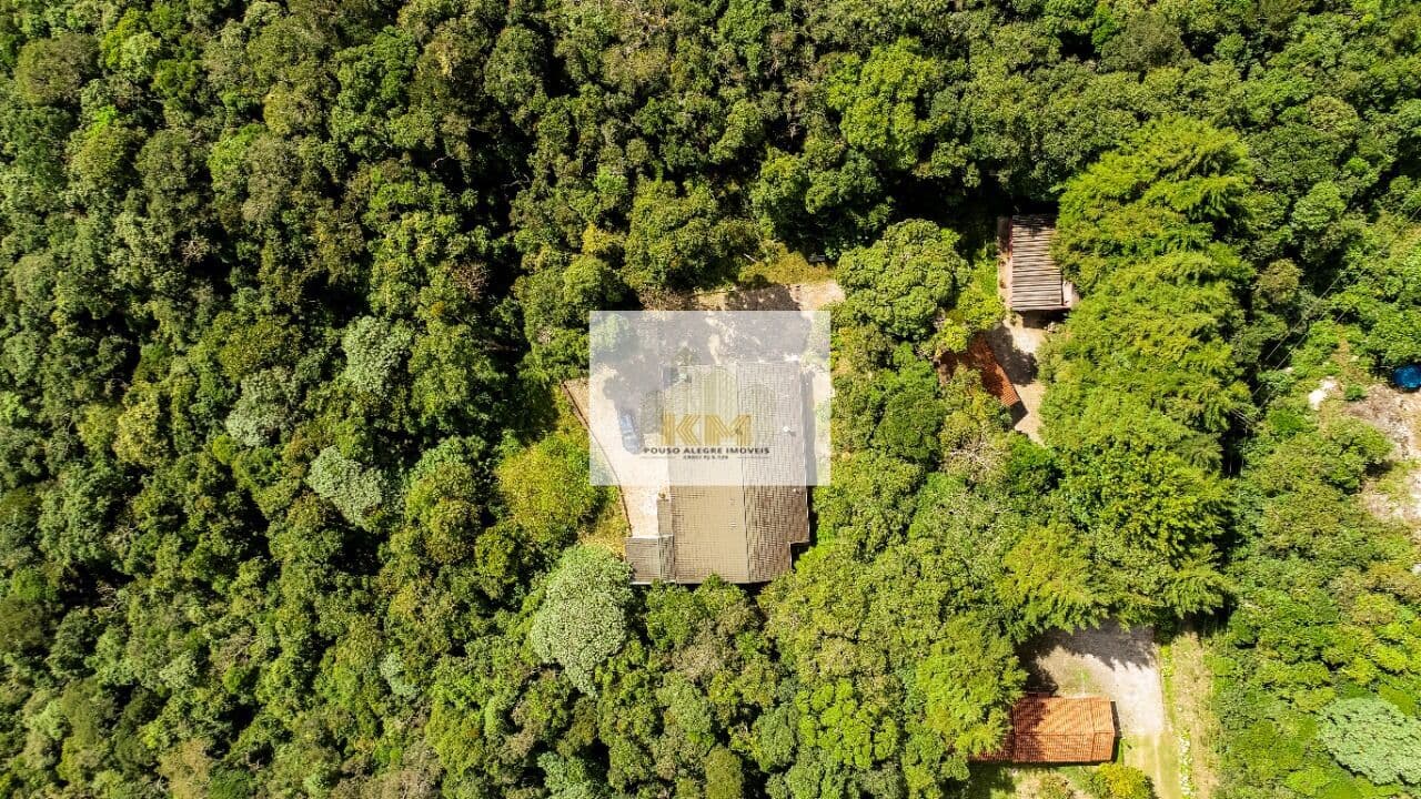 Fazenda/Sítios/Chácaras em Extrema - Centro