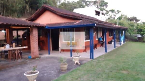 Fazenda/Sítios/Chácaras em Extrema - Centro