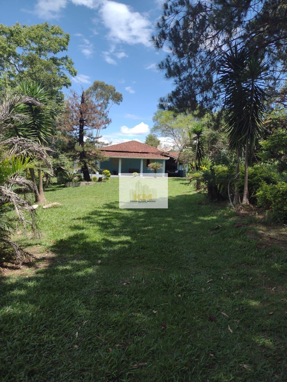Fazenda/Sítios/Chácaras em Silvianópolis - Centro