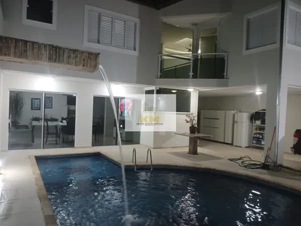 Casa em Fátima I, Pouso Alegre/MG
