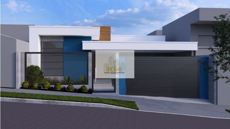 Casa Alto Padrão no Buritis - R$ 1.000.000,00