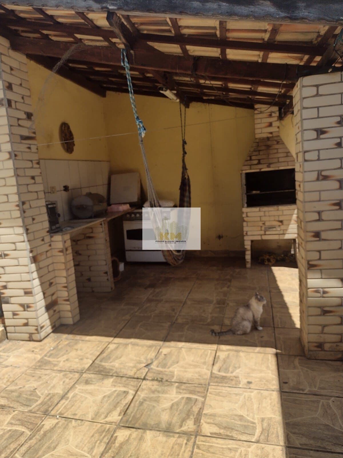 Casa Padrão - R$250.000,00