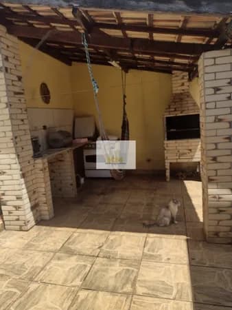 Casa Padrão - R$250.000,00