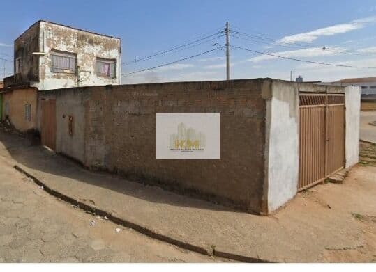 Casa Sobrado R$ 260.000,00