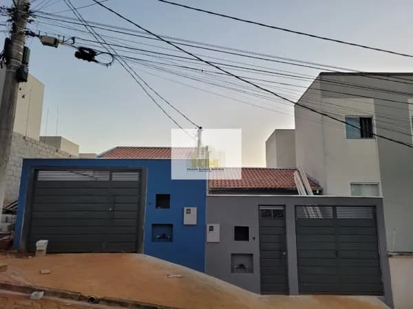 Casa Portal Vila Verde R$280.000,00 Cada casa
