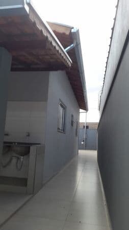 Casa à venda no bairro Jatobá em Pouso Alegre/MG