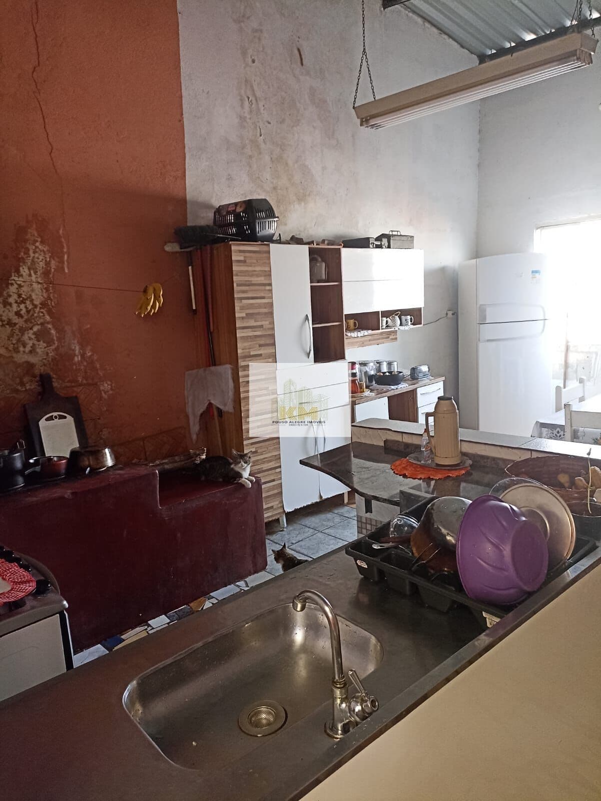 Casa em Jardim América, Pouso Alegre/MG