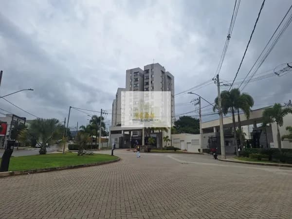 Apartamento à venda Recanto das Jades - R$300.000,00