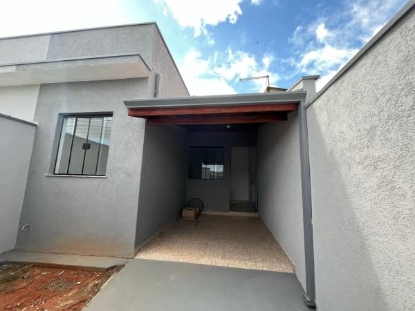 Casa à venda no bairro Bela Itália em Pouso Alegre/MG