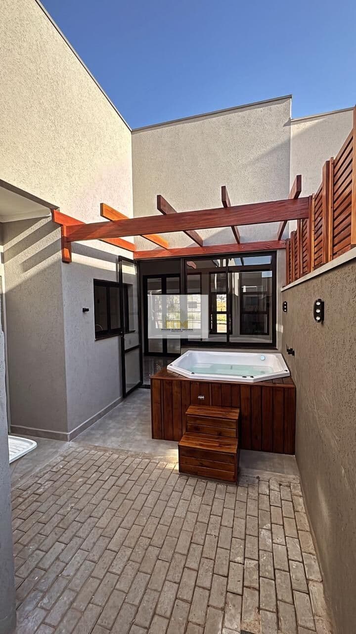 Casa no Santa Rita II à venda - R$ 750.000,00