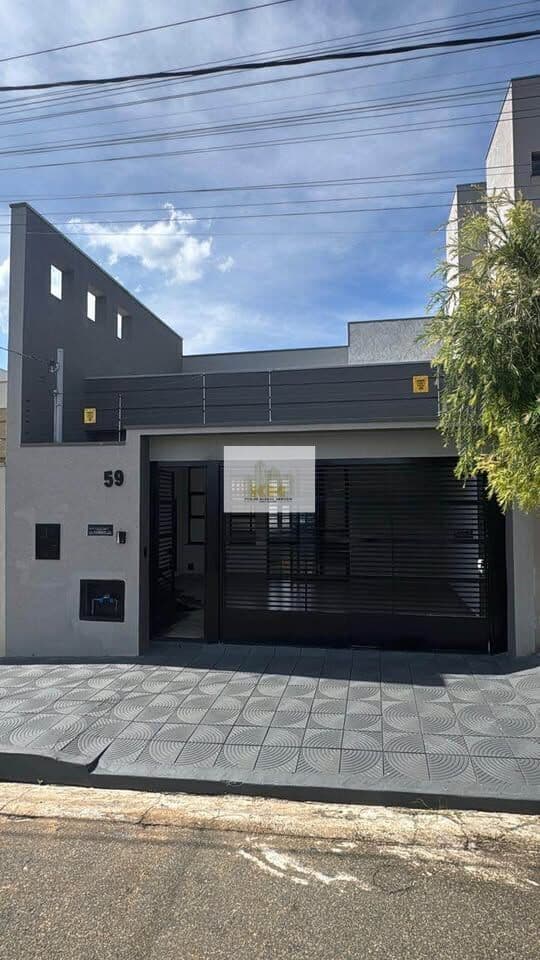 Casa no Santa Rita II à venda - R$ 750.000,00