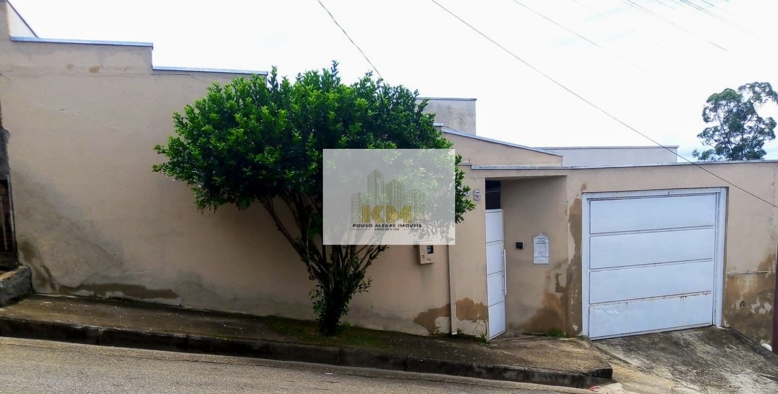 Casa em Pouso Alegre - São Cristóvão