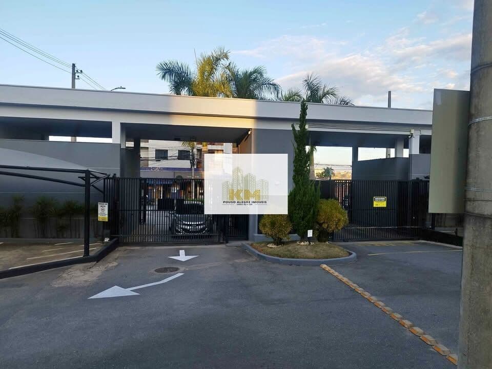 Apartamento à venda condomínio Jardim Baronesa