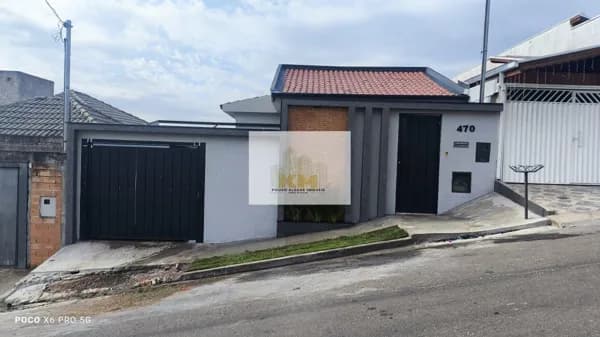 Casa à venda no Parque Real - R$ 480.000,00