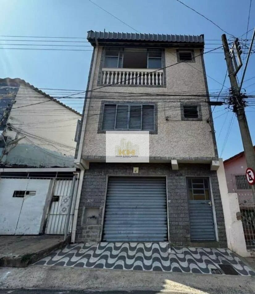 Sobrado R$480.000,00