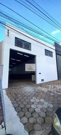 Galpão Comercial R$720.000,00