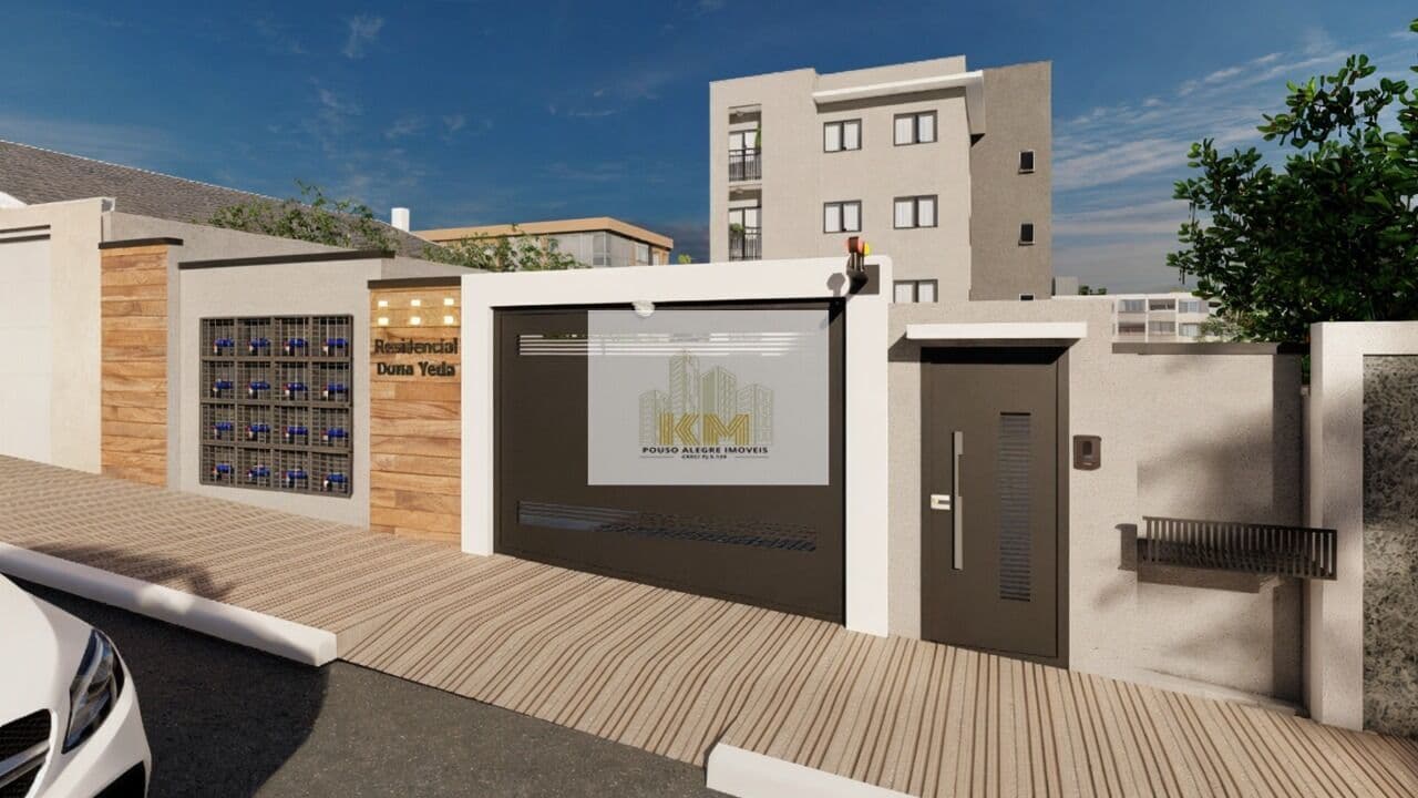 Apartamento no bairro Vila Ema - R$325.000,00