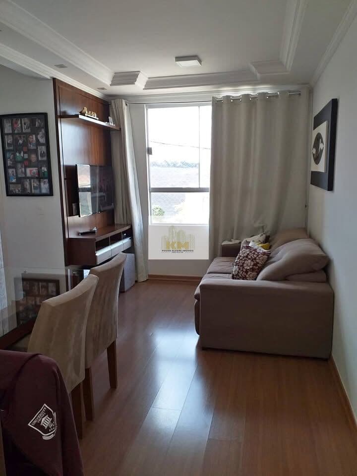Apartamento à venda cond Solar das Turquesas - R$235.000,00