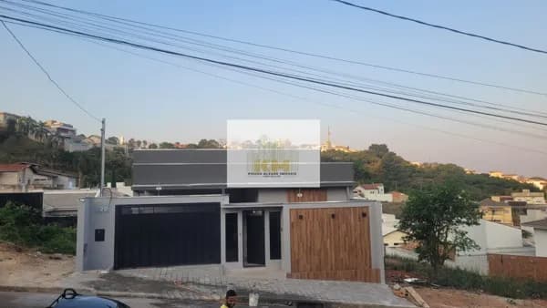 Casa Alto Padrão Rserva Santa Barbara R$1.200.00,00