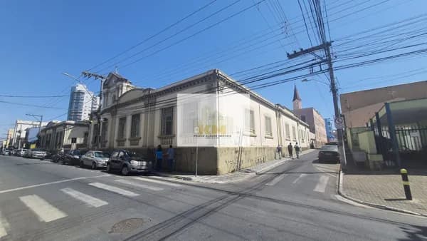 🏛 Patrimônio Histórico à Venda no Centro de Pouso Alegre - R$2.500.000,00