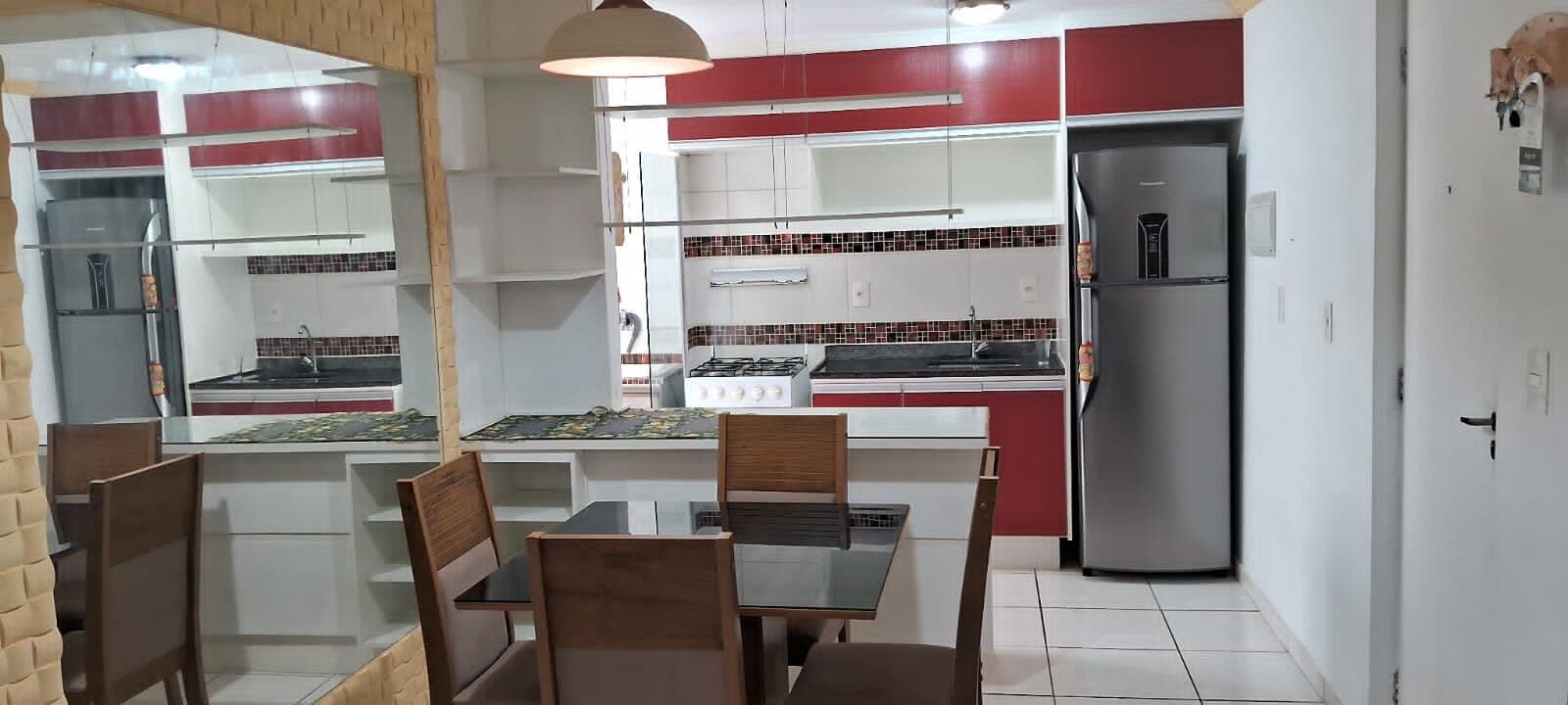 Apartamento à venda no bairro Cidade Jardim em Pouso Alegre/MG