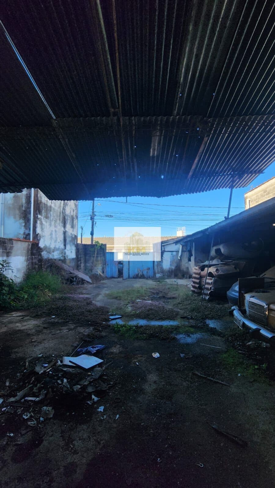 Terreno à venda Árvore Grande - R$215.000,00