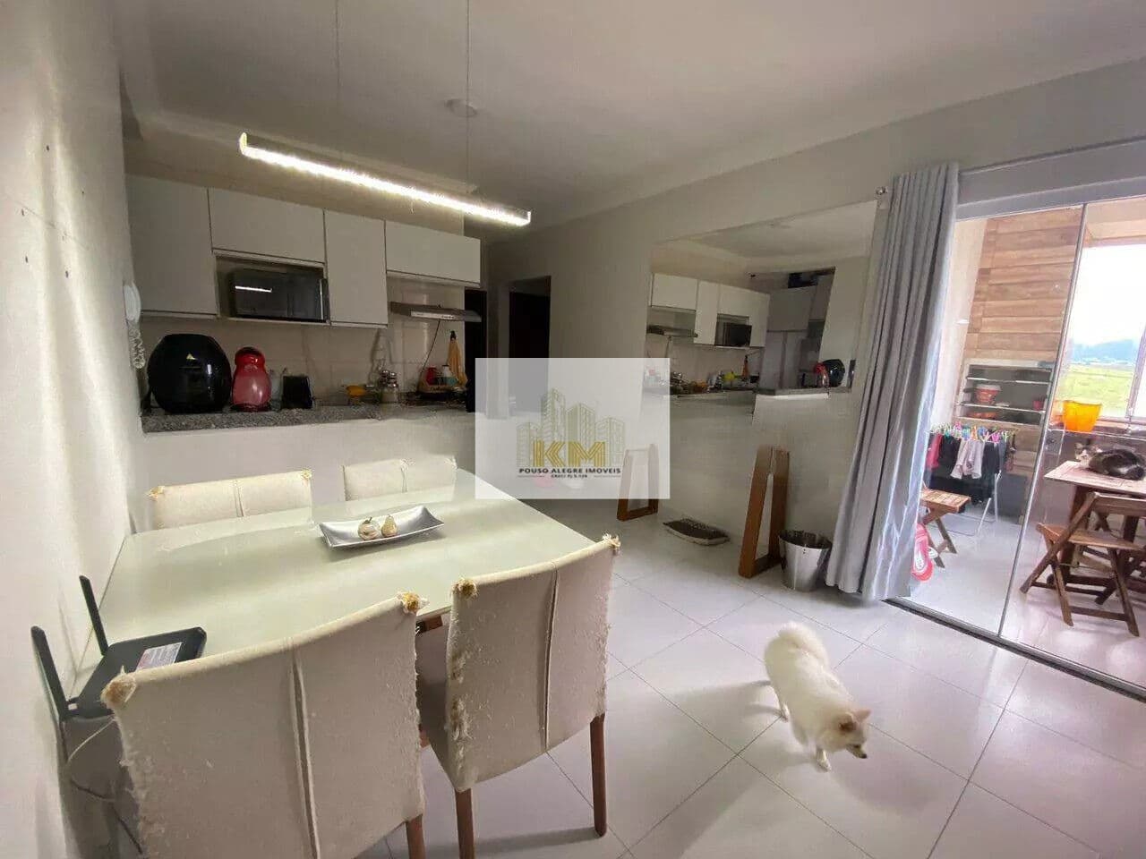 Apartamento à venda no Maria Franco -- R$ 320.000,00