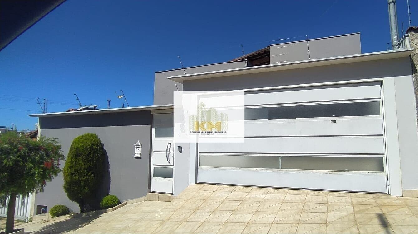 Casa Padrão Colina Santa Barbara R$970.000,00