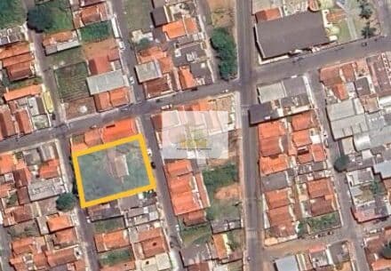 Terreno à venda Jardim Aeroporto - R$600.000,00