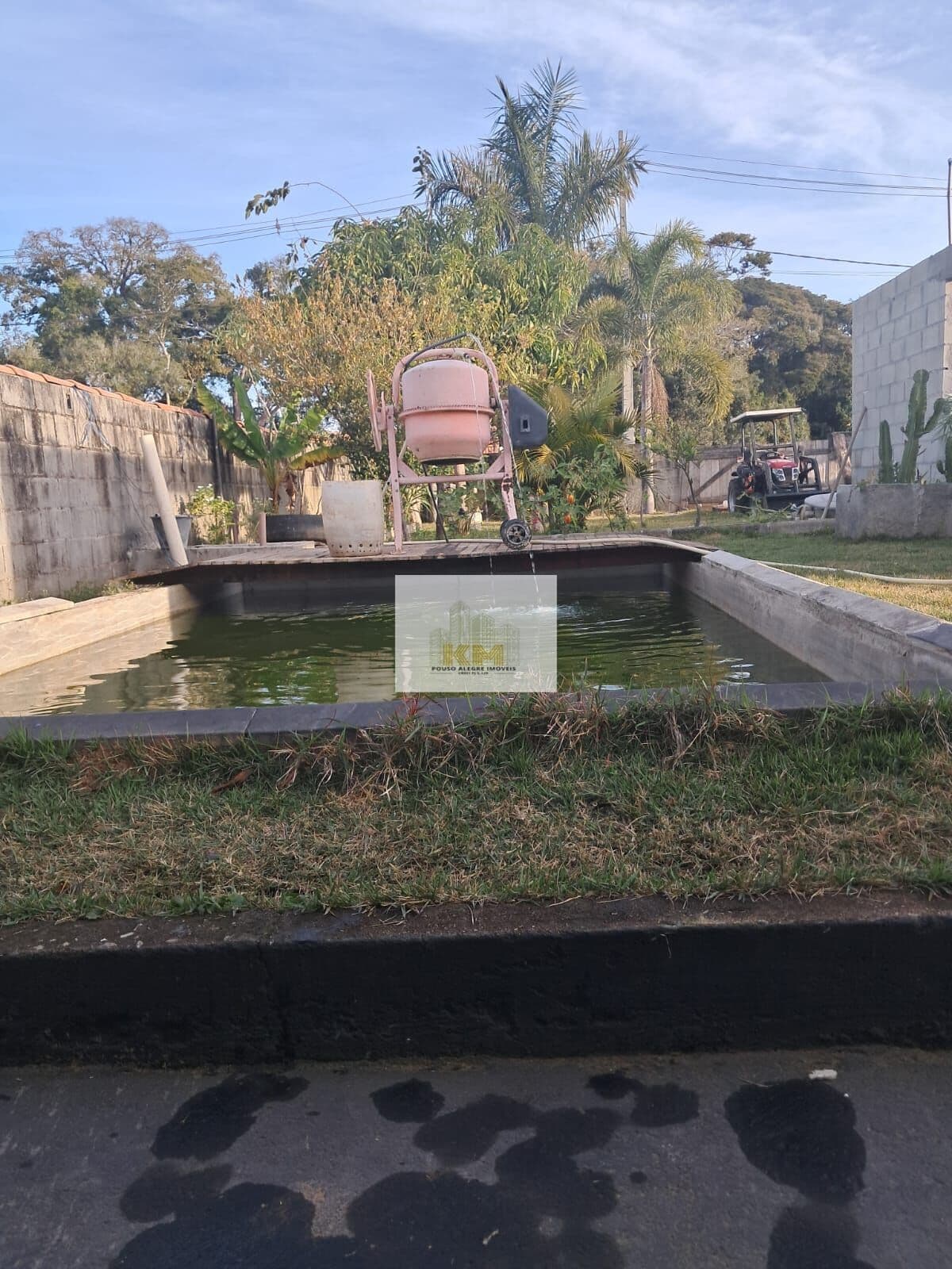 Chácara à venda no Bela Vista