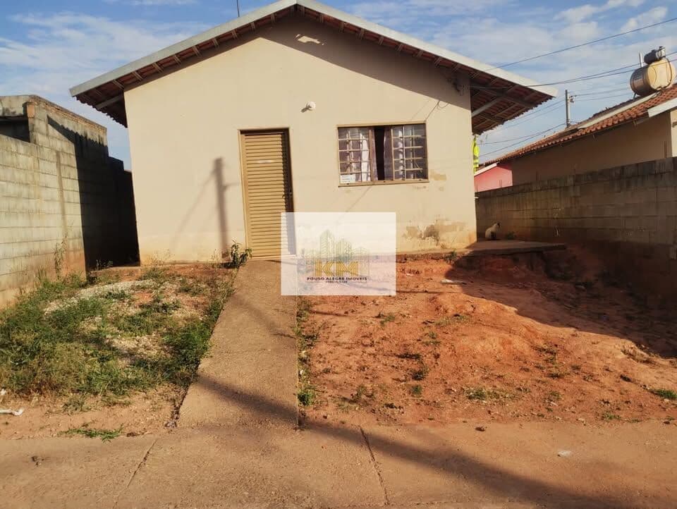 Casa à venda Jardim Redentor - R$190.000,00