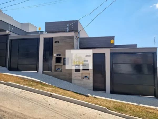 Casa bairro Parque Real - R$340.000,00