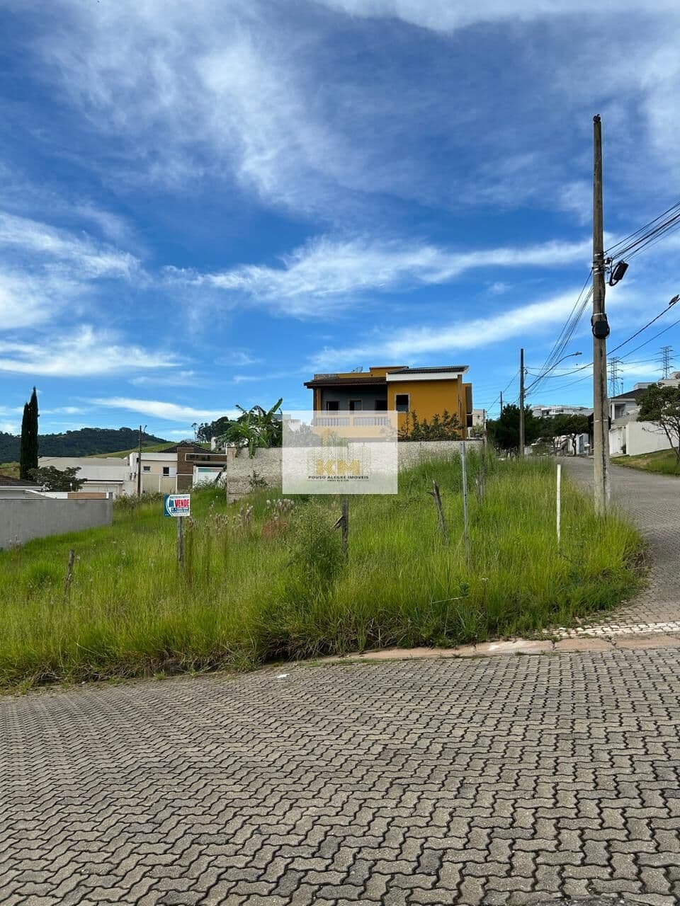 Lote à venda Pousada dos Campos III - R$250.000,00