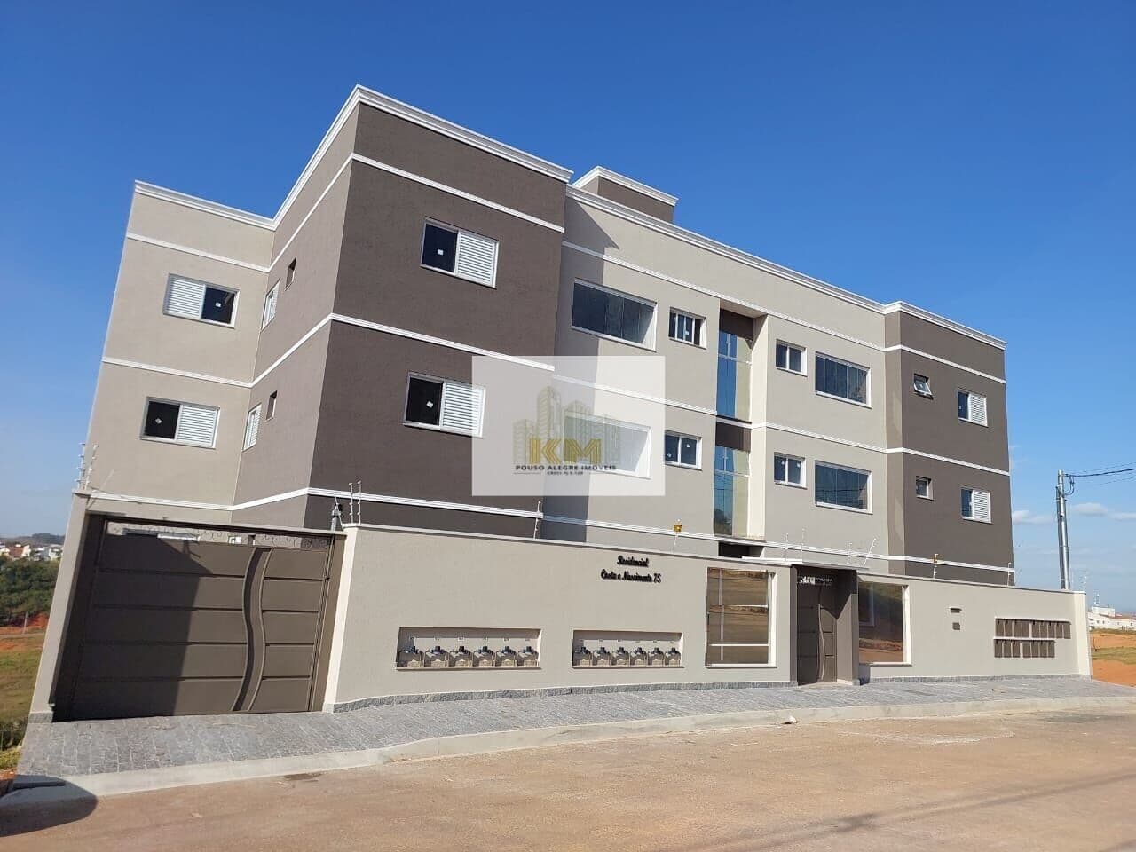 Apartamento em Pouso Alegre - Nhá Chica