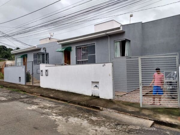 Casa Padrão R$ 320.000,00