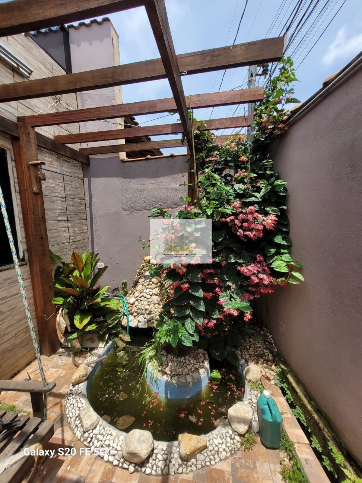 Casa em Cachoeira de Minas - Centro