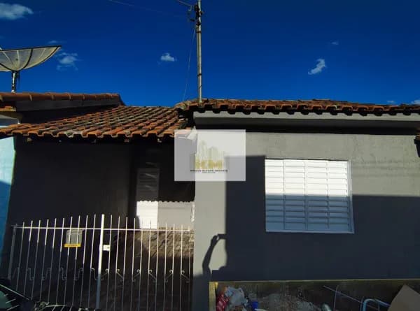 Casa à venda no Faisqueira- R$275.000,00