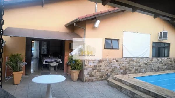 Casa Alto Padrão Colina Santa Barbara - R$1.300.000,00