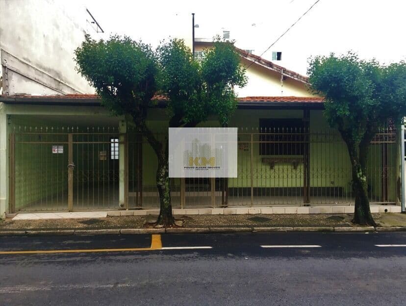 Casa à Venda no Centro - R$ 1.000.000,00