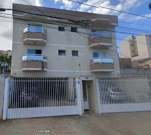 Apartamento à venda no bairro Pão de Açúcar em Pouso Alegre/MG