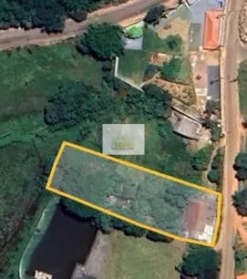 Chácara em São José do Pantano, Pouso Alegre/MG - R$270.000,00