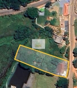 Chácara em São José do Pantano, Pouso Alegre/MG - R$270.000,00