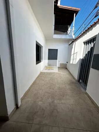 Casa no Jardim América para Locação - R$2500,00