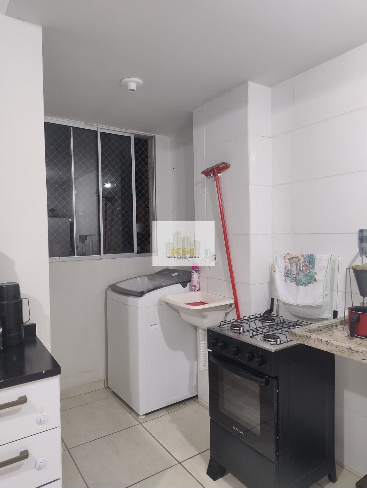 Apartamento em Pouso Alegre - FAISQUEIRA