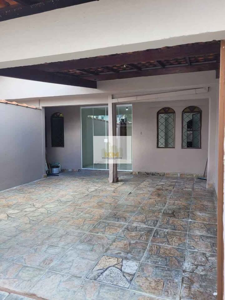 Casa a venda bairro São Cristóvão - R$320.000,00