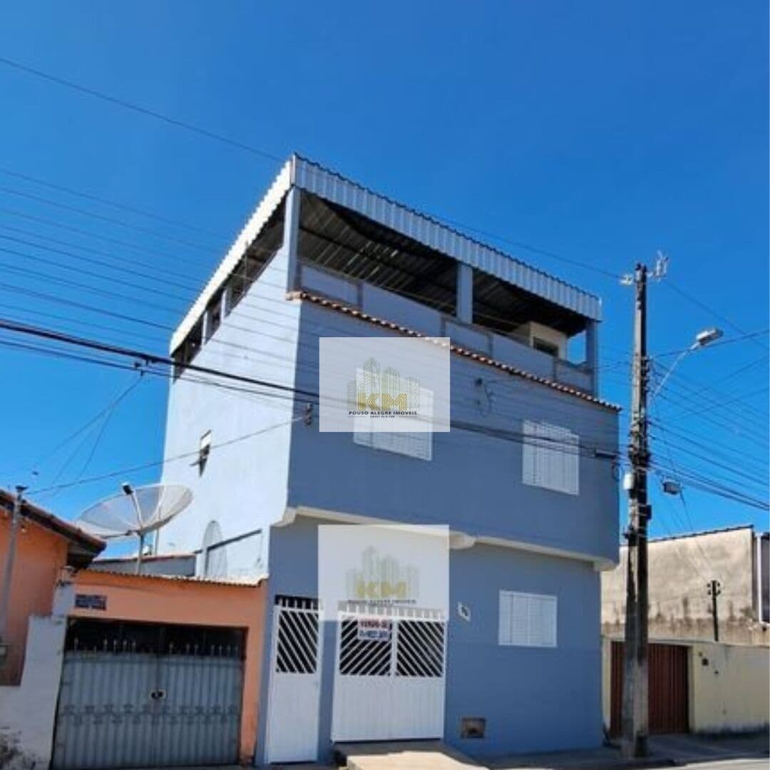Casa em São Geraldo, Pouso Alegre/MG