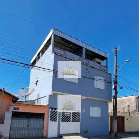 Casa em São Geraldo, Pouso Alegre/MG